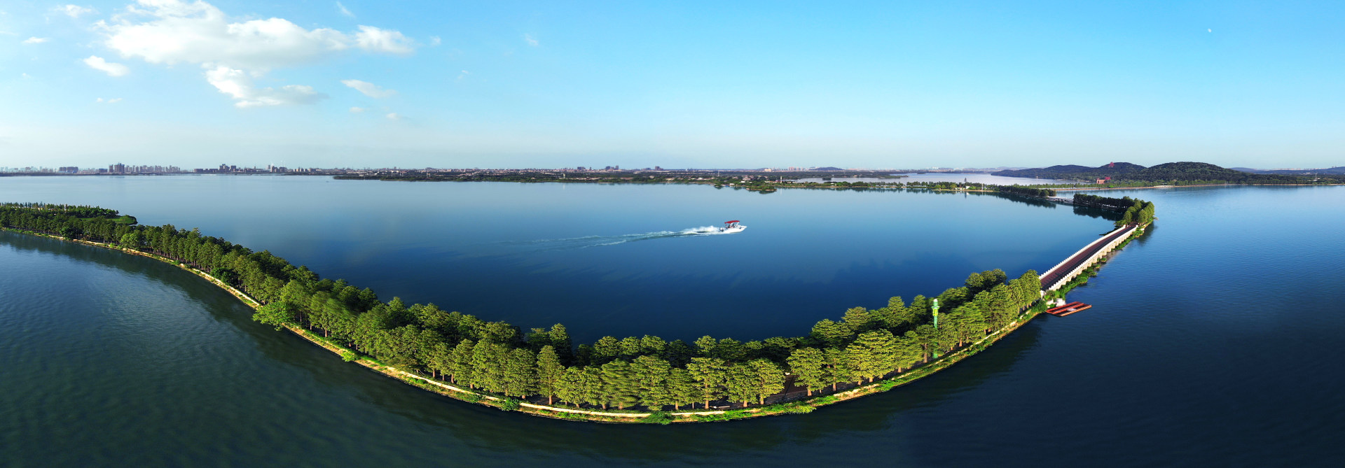 武汉东湖 ——李生云摄影
