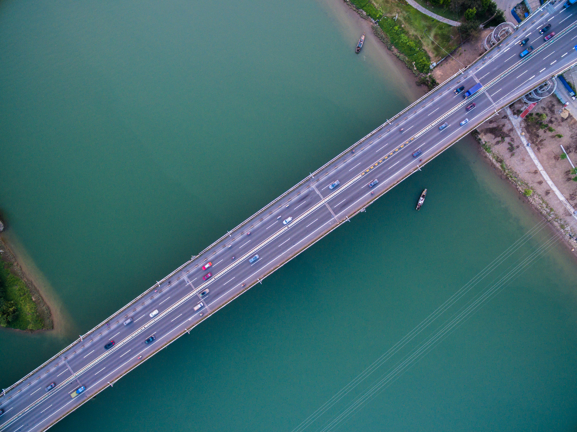 德胜大桥 | 容桂水道 来自 罗宏 | 天空之城