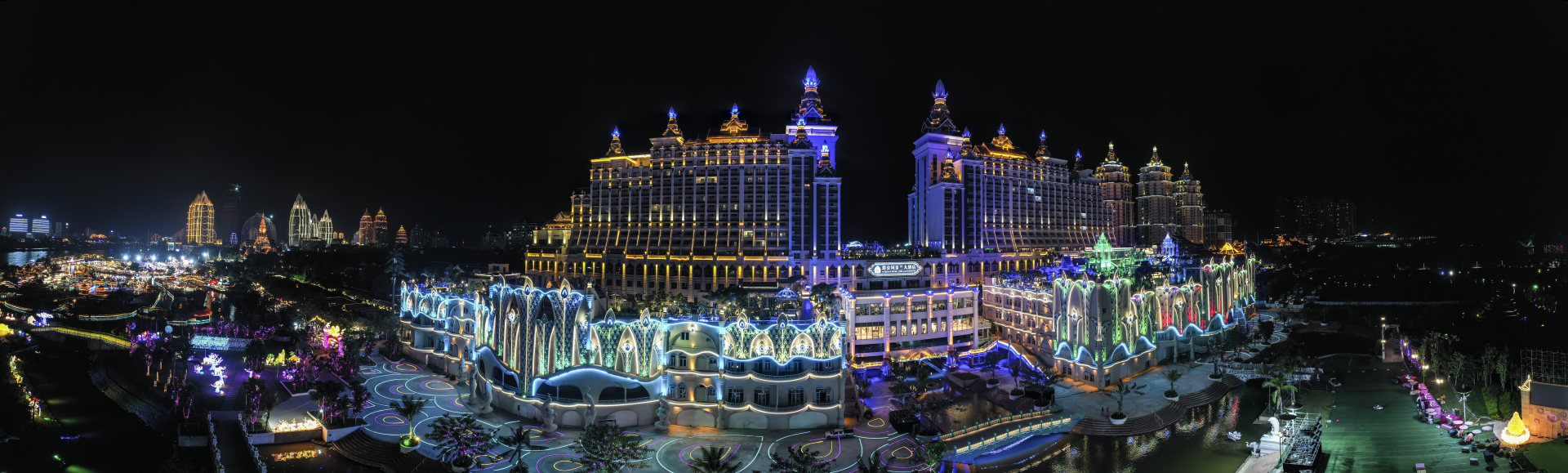 湄公河景兰大酒店