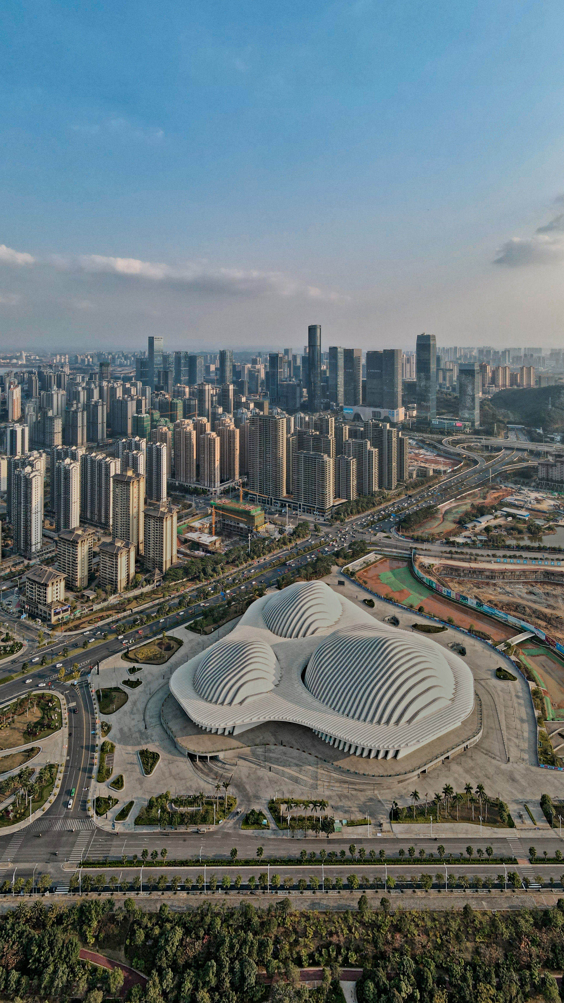 广西文化艺术中心