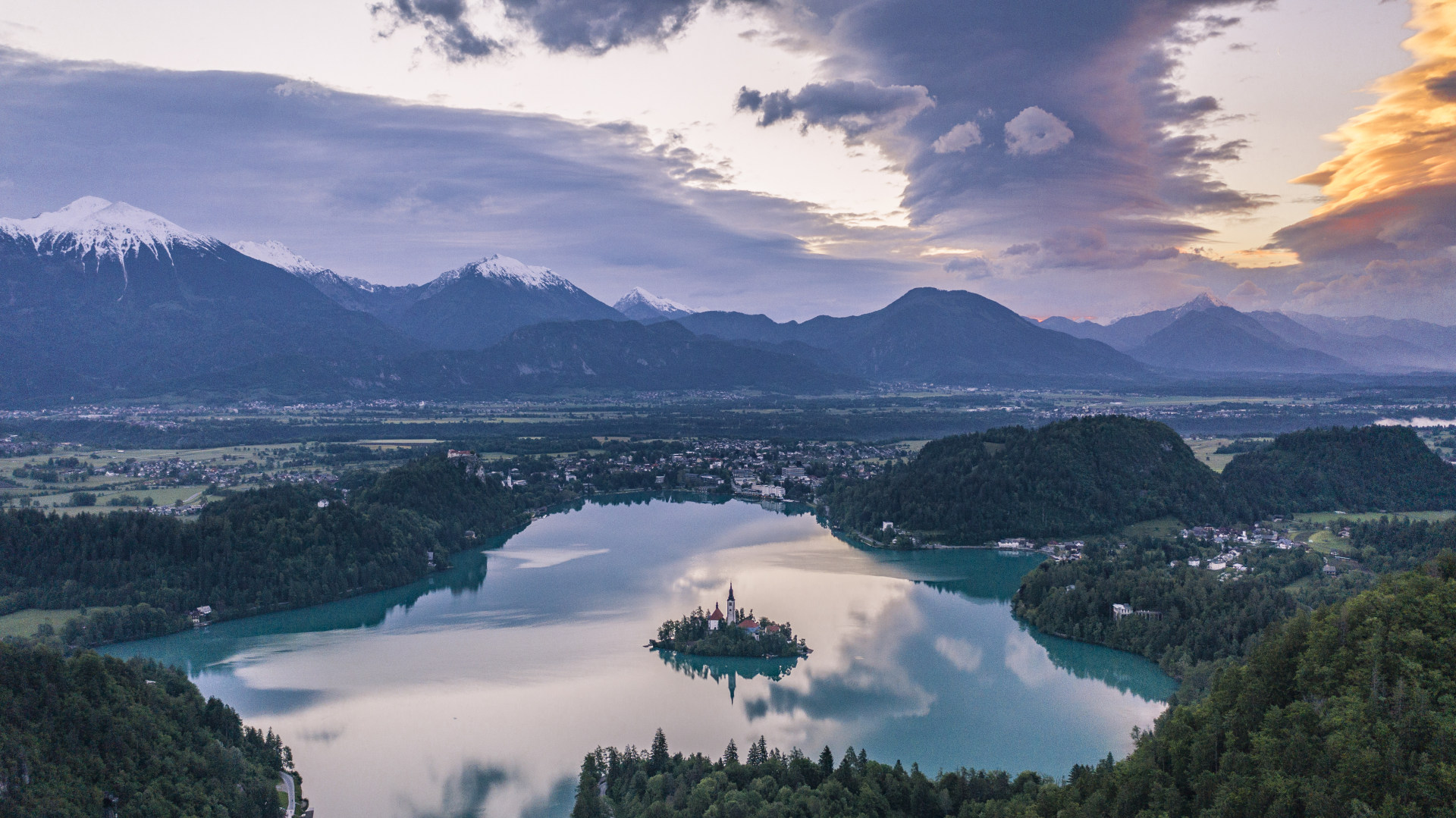 lake bled