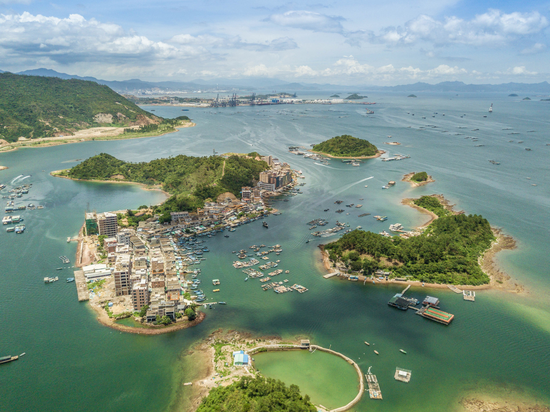 惠州·大亚湾