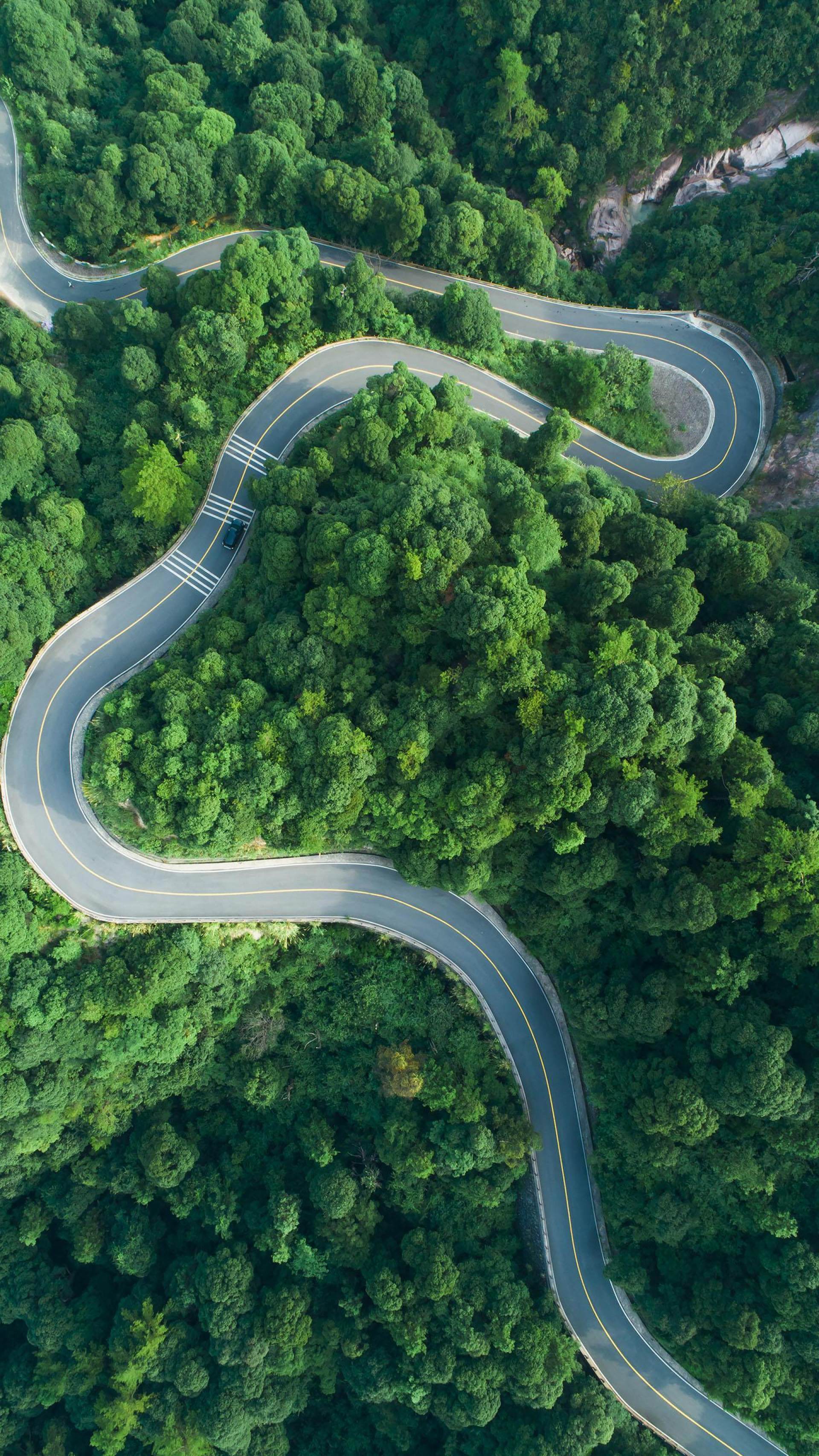 旅行在路上遇见最真实的自己