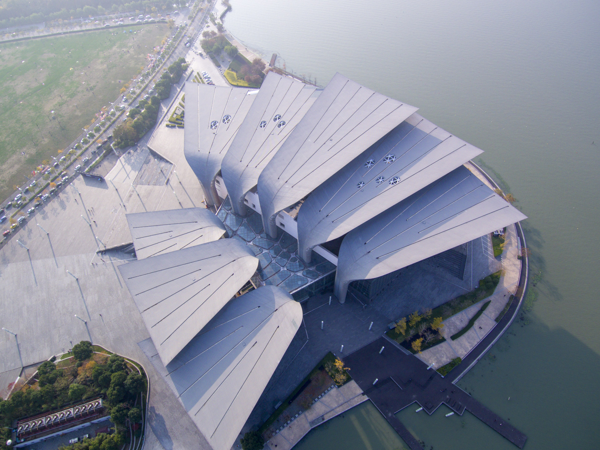 中国无锡大剧院