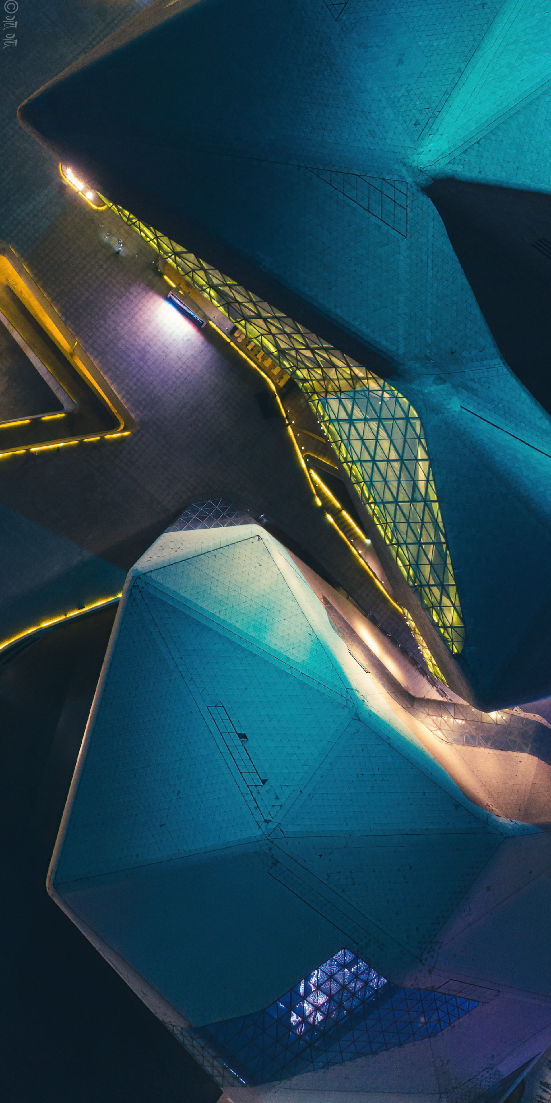 广州大剧院 来自 呱呱 | 天空之城