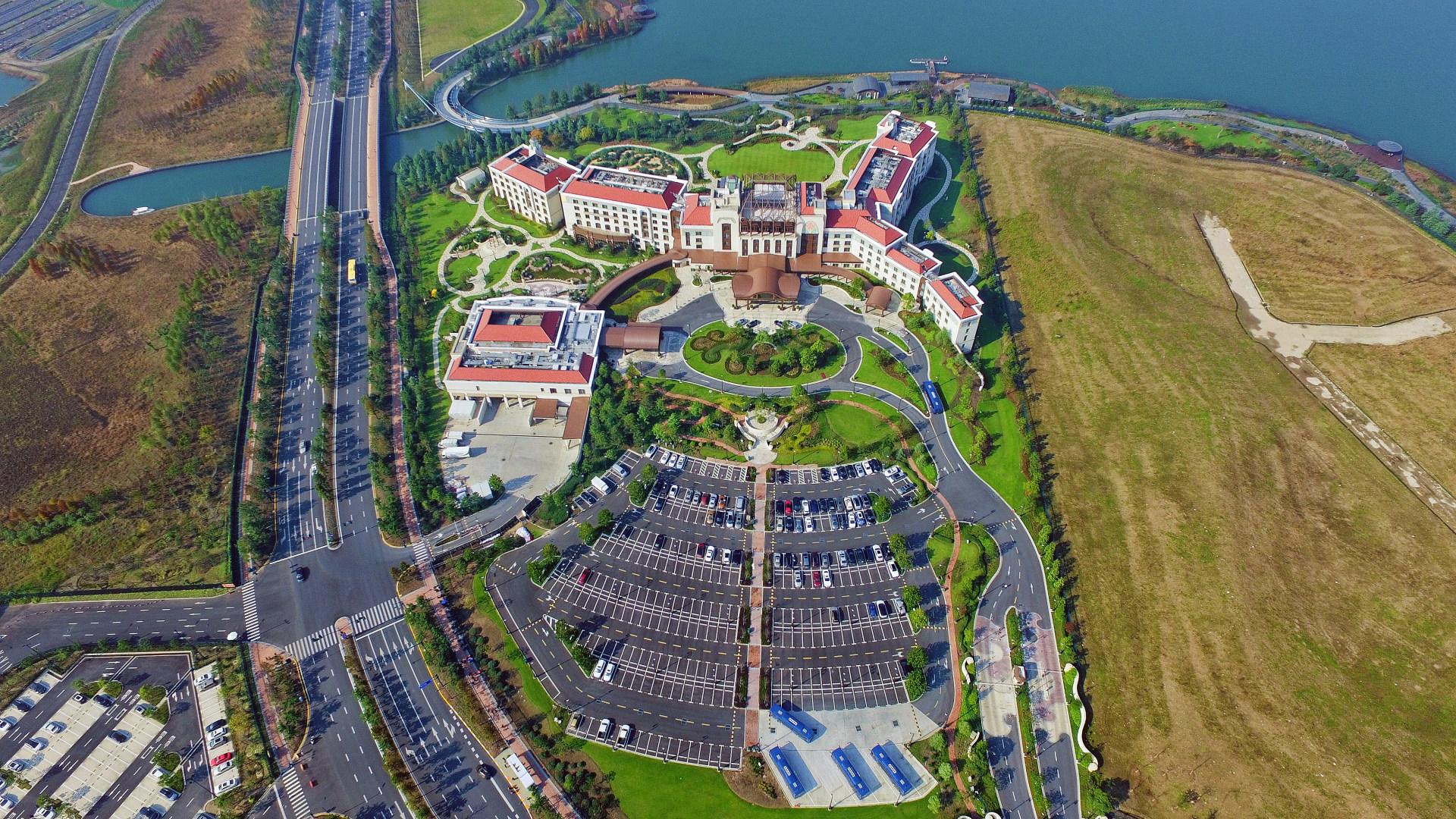 上海国际旅游度假区