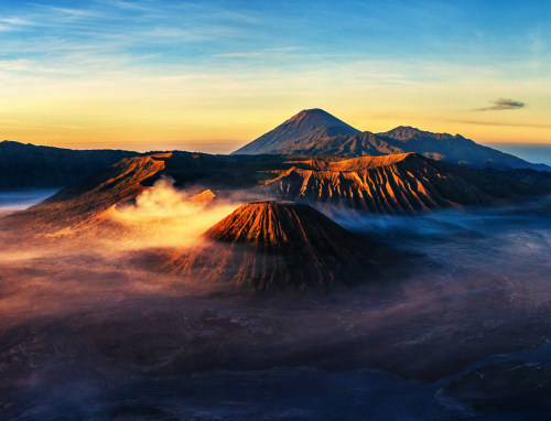 Mount Bromo
