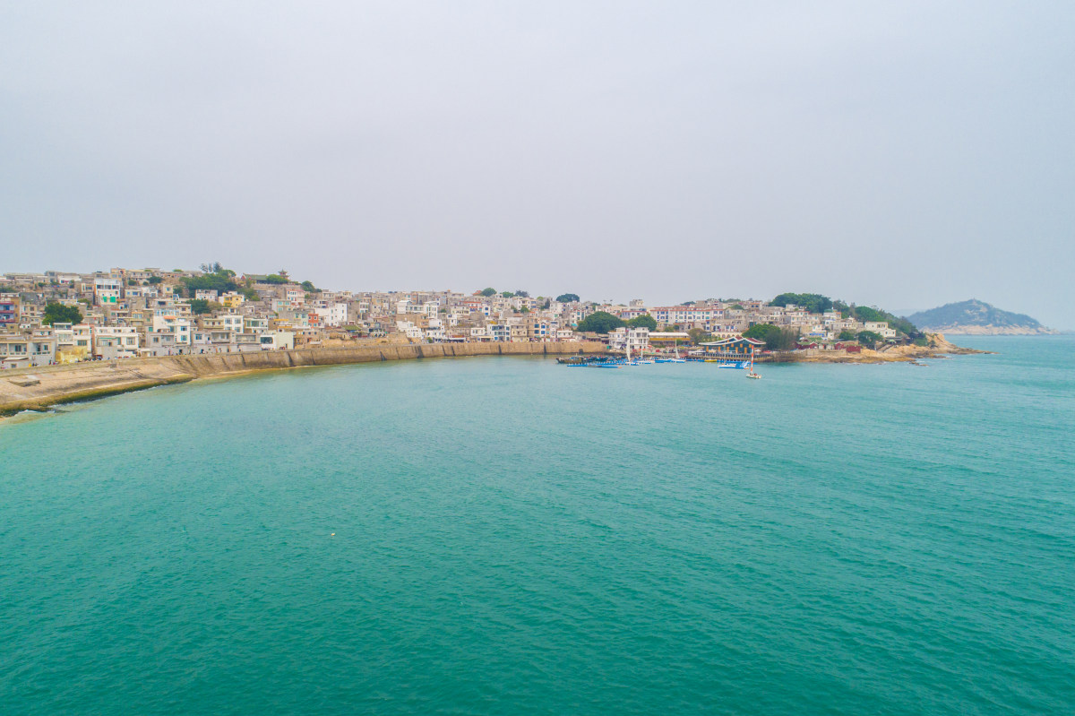 福建泉州东山岛