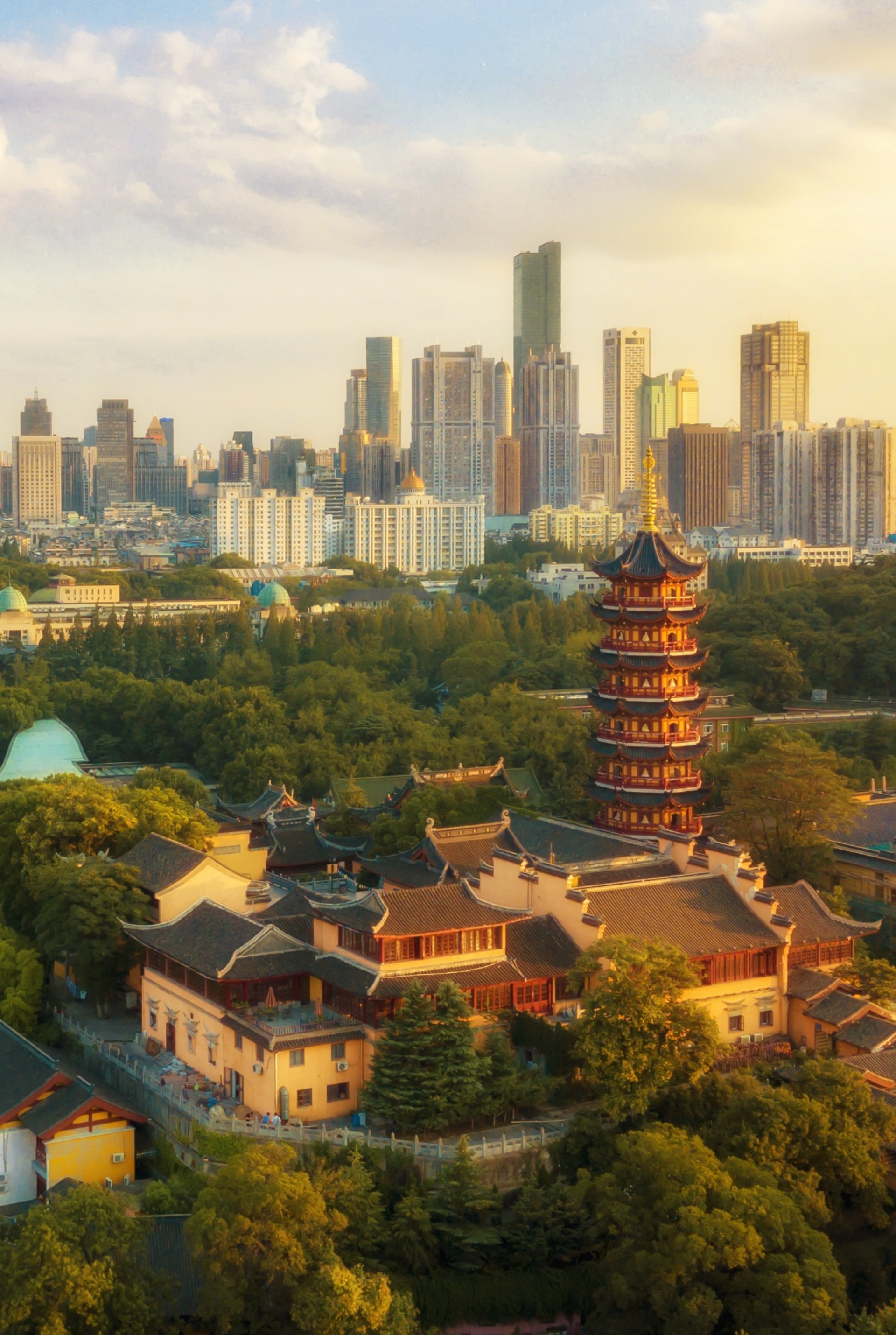 我拍过的南京城