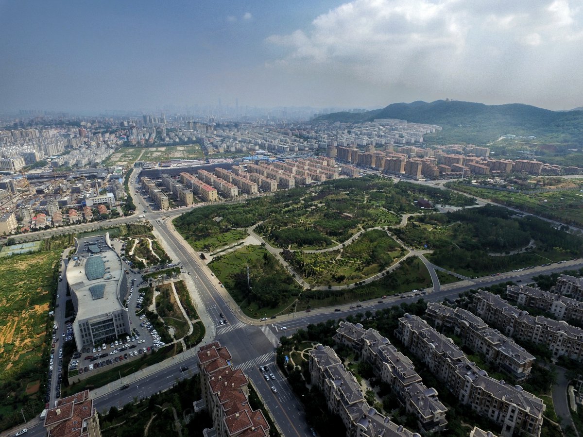 大连明珠公园图书馆