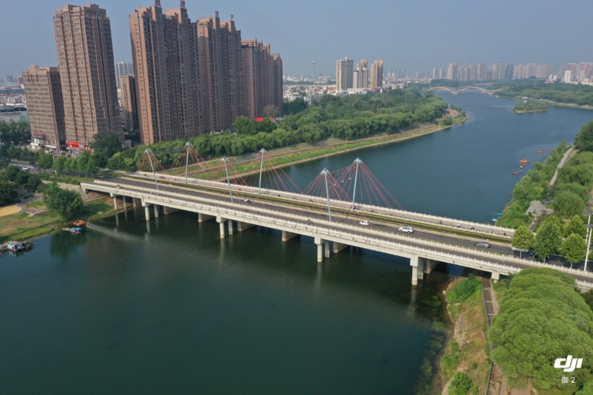 漯河老大桥图片