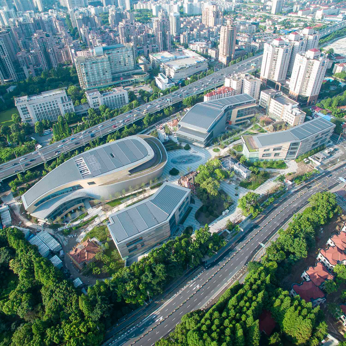 上海国际舞蹈中心