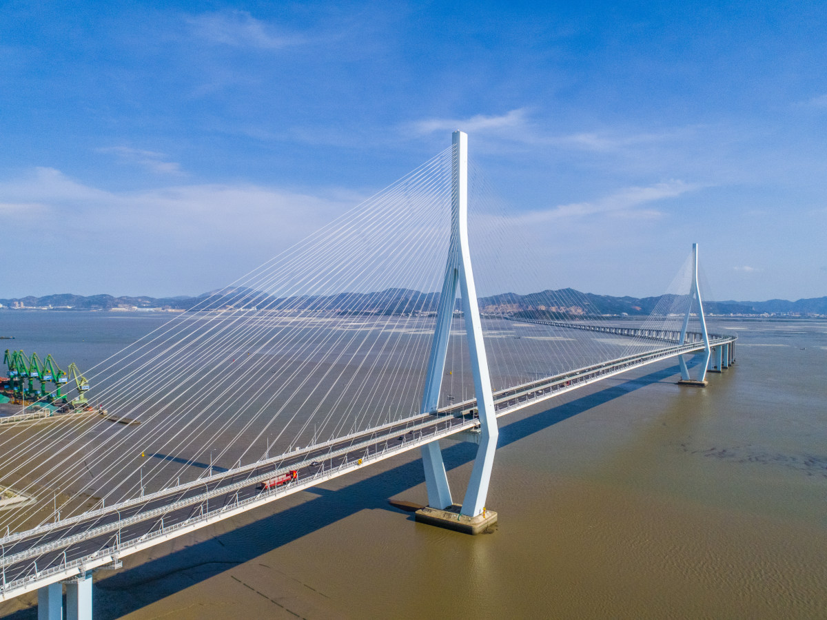 厦漳跨海大桥