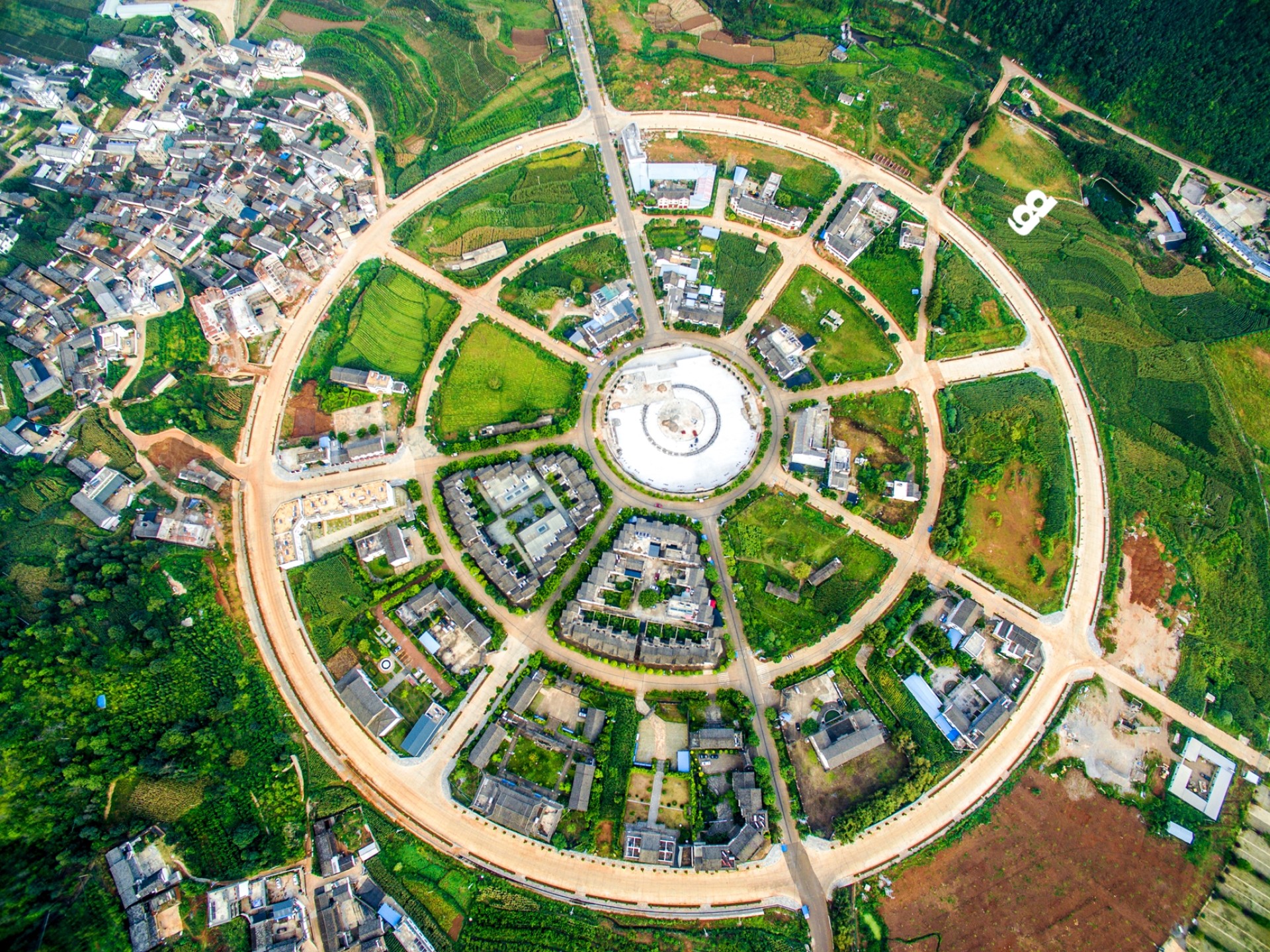 云南·迦叶道场·鸡足山镇