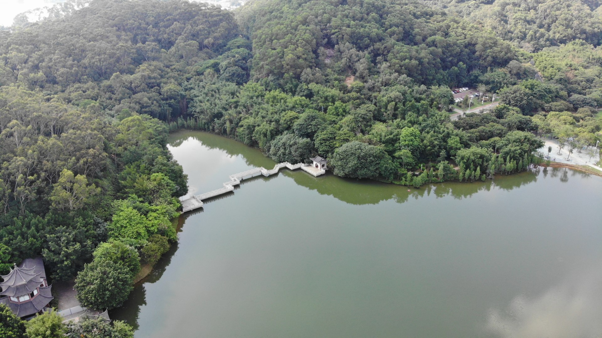 东莞同沙生态公园