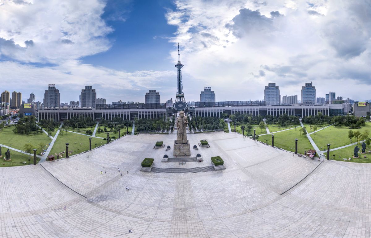 株洲神农城全景展示