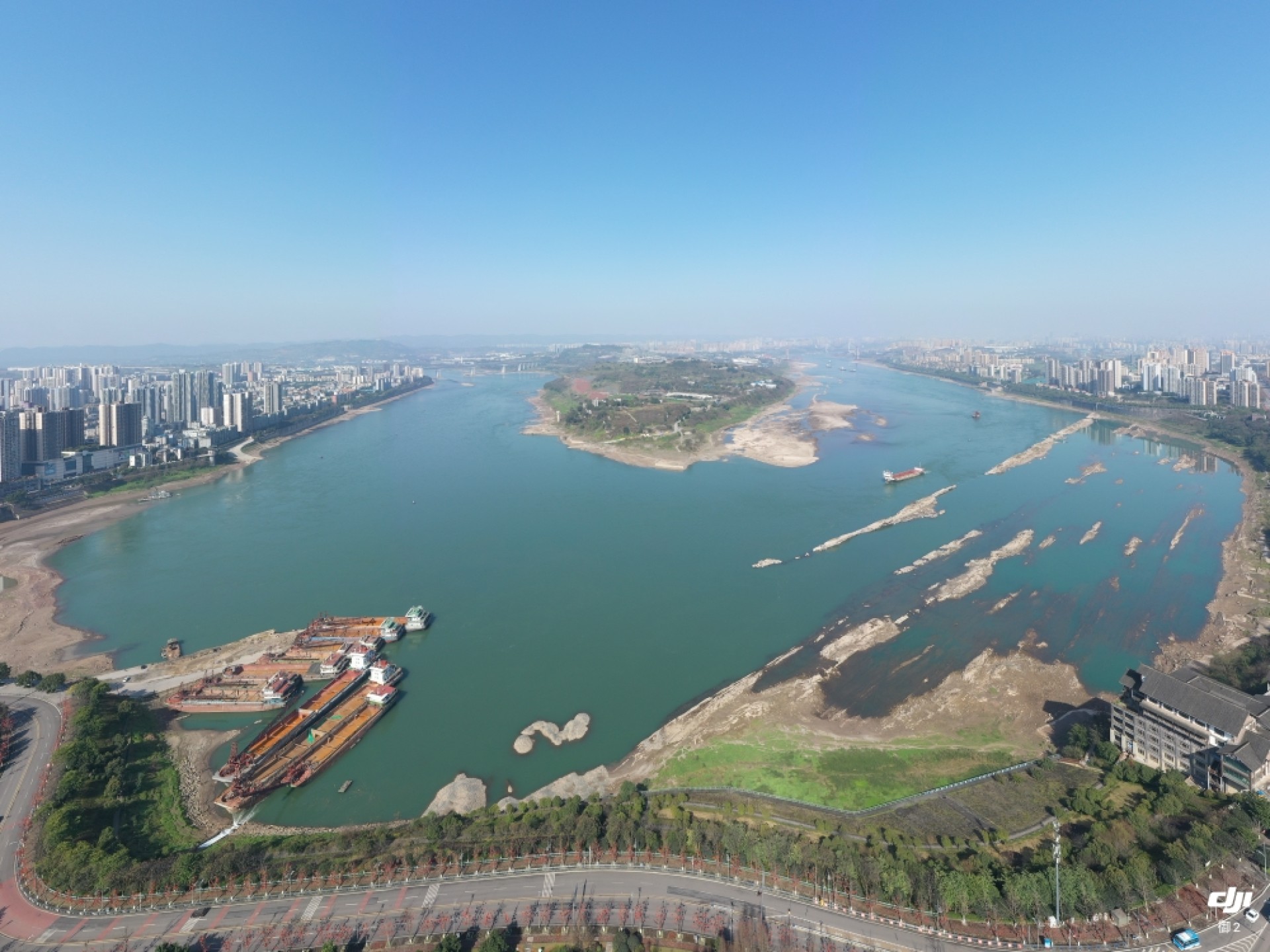 重庆巴南龙洲湾