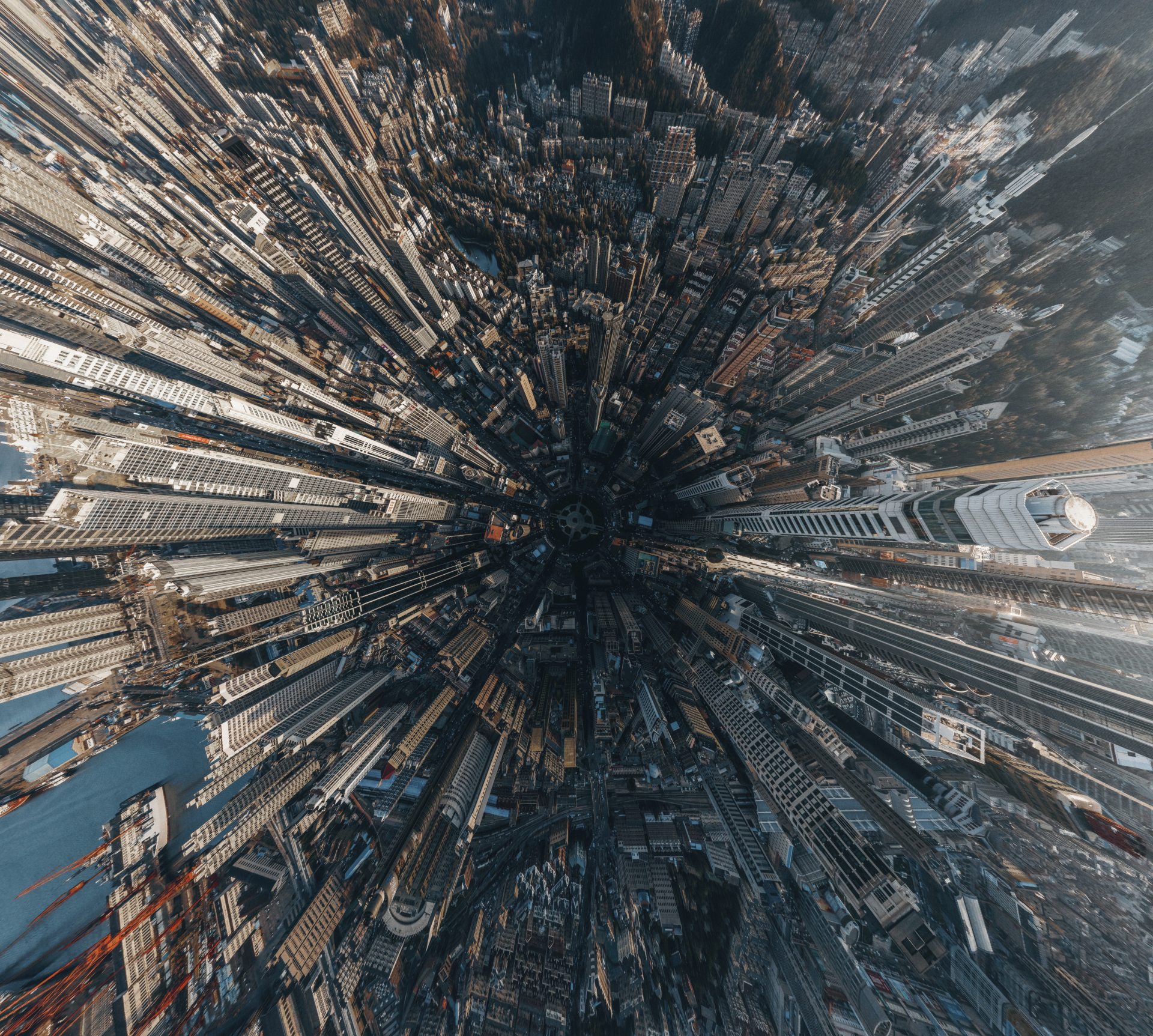 钢铁森林dl 来自 摄影师阿成_ | 天空之城