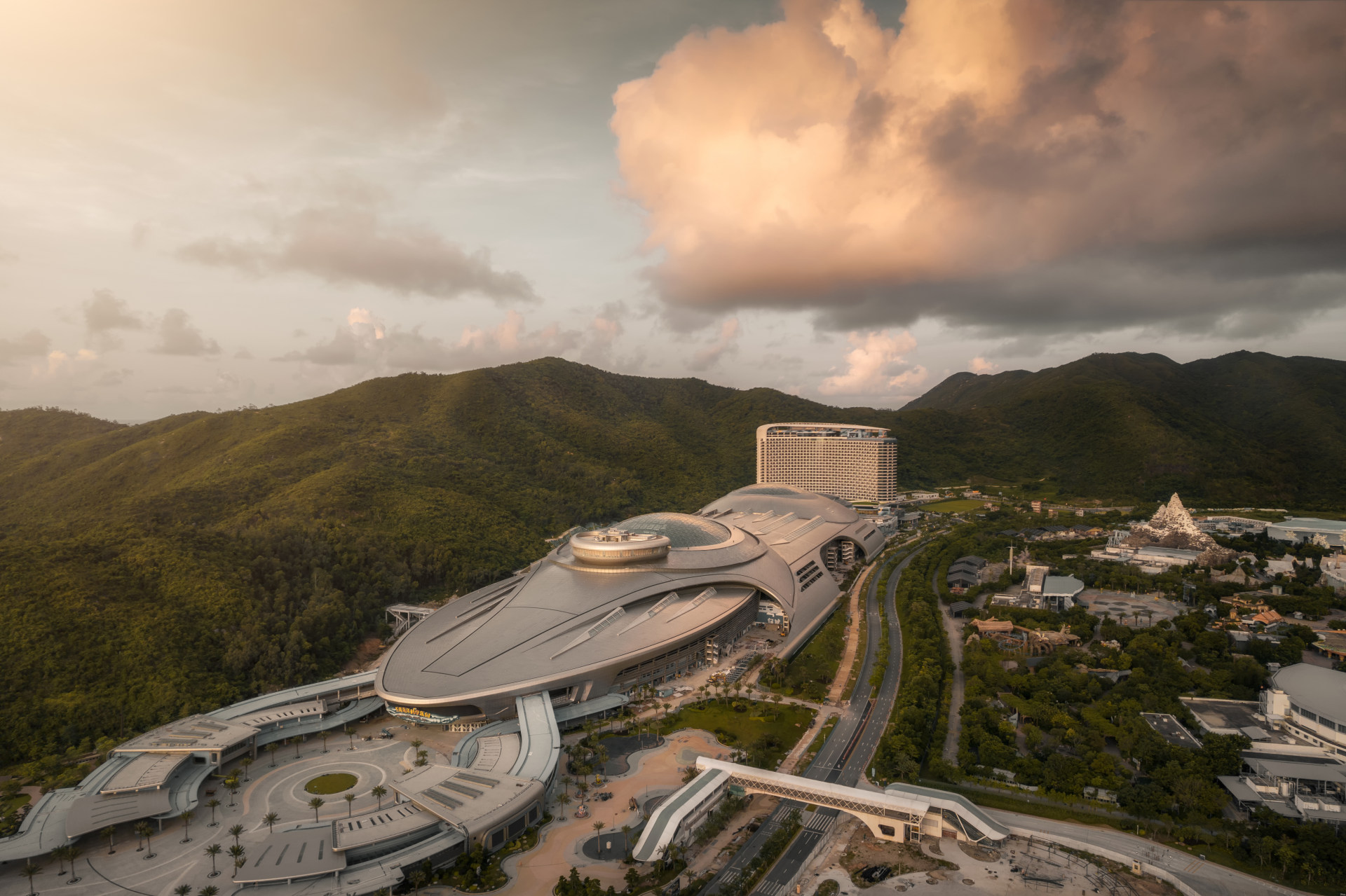 长隆海洋科学乐园