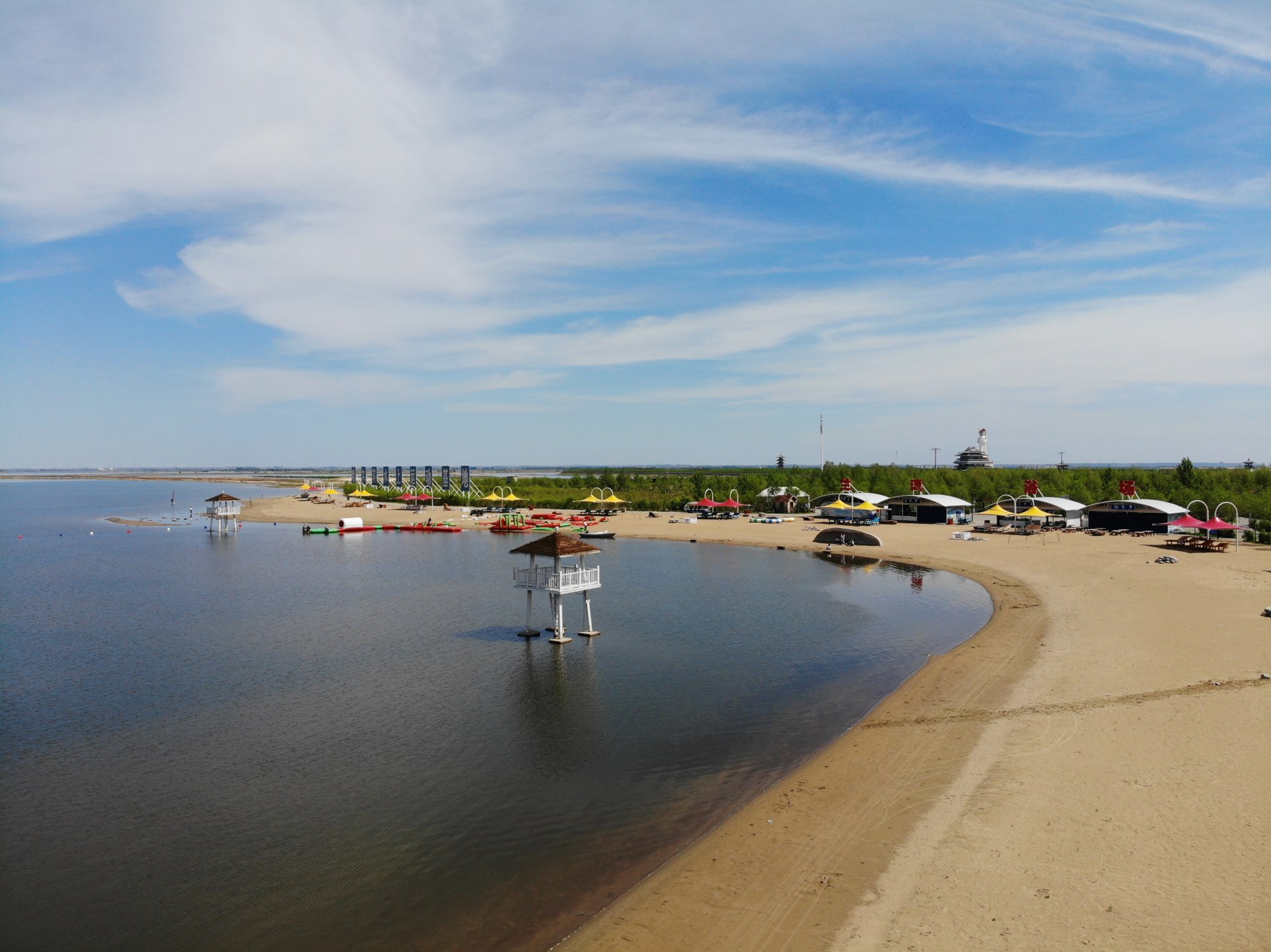 呼兰河口湿地公园