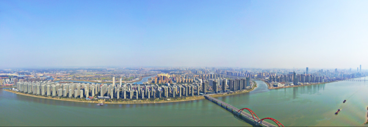 湘江世纪城周边环境图片