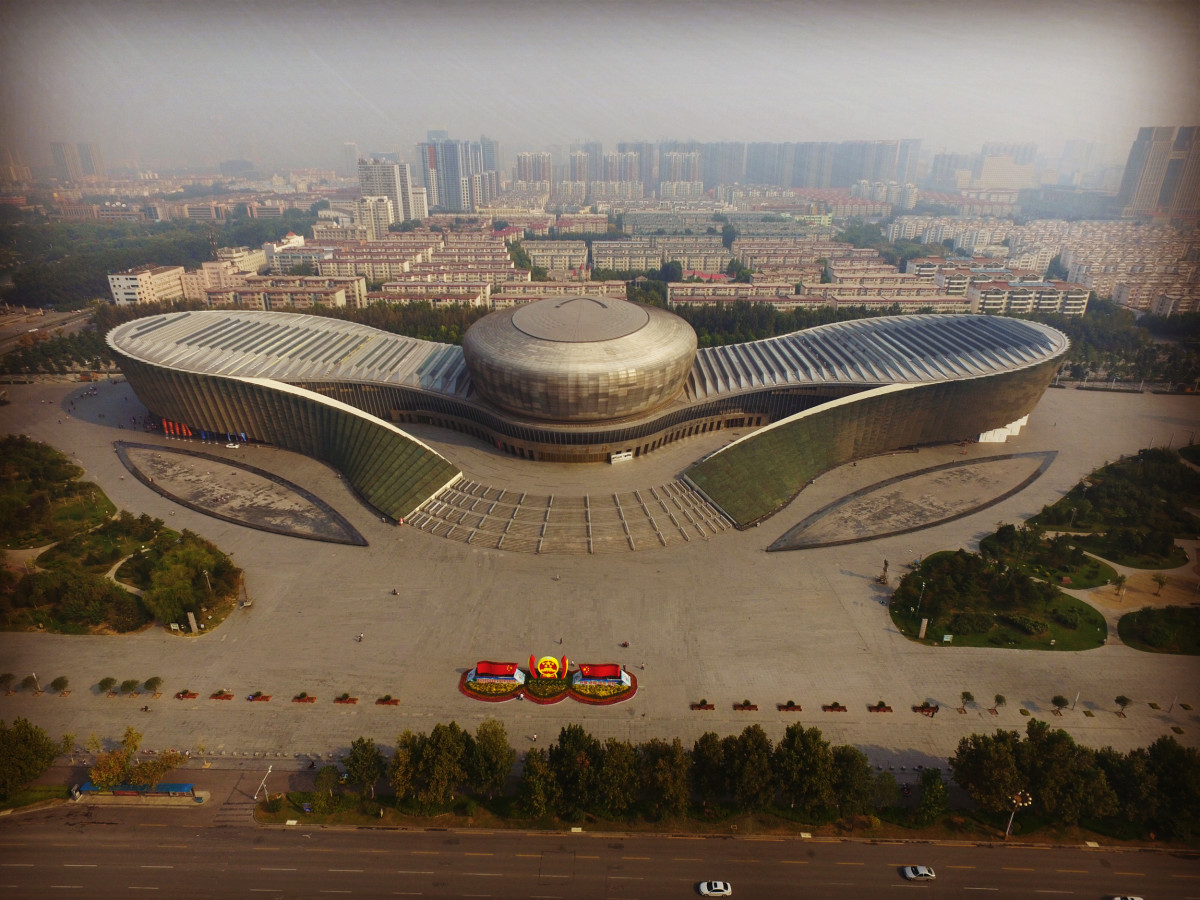 河北邯郸大剧院