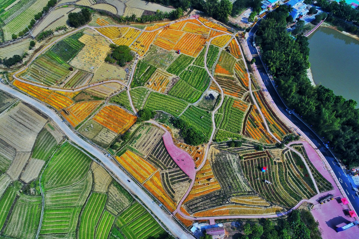 20 西塘童话小镇 2017-12-05skypixel use only 广州从化西塘童话小镇