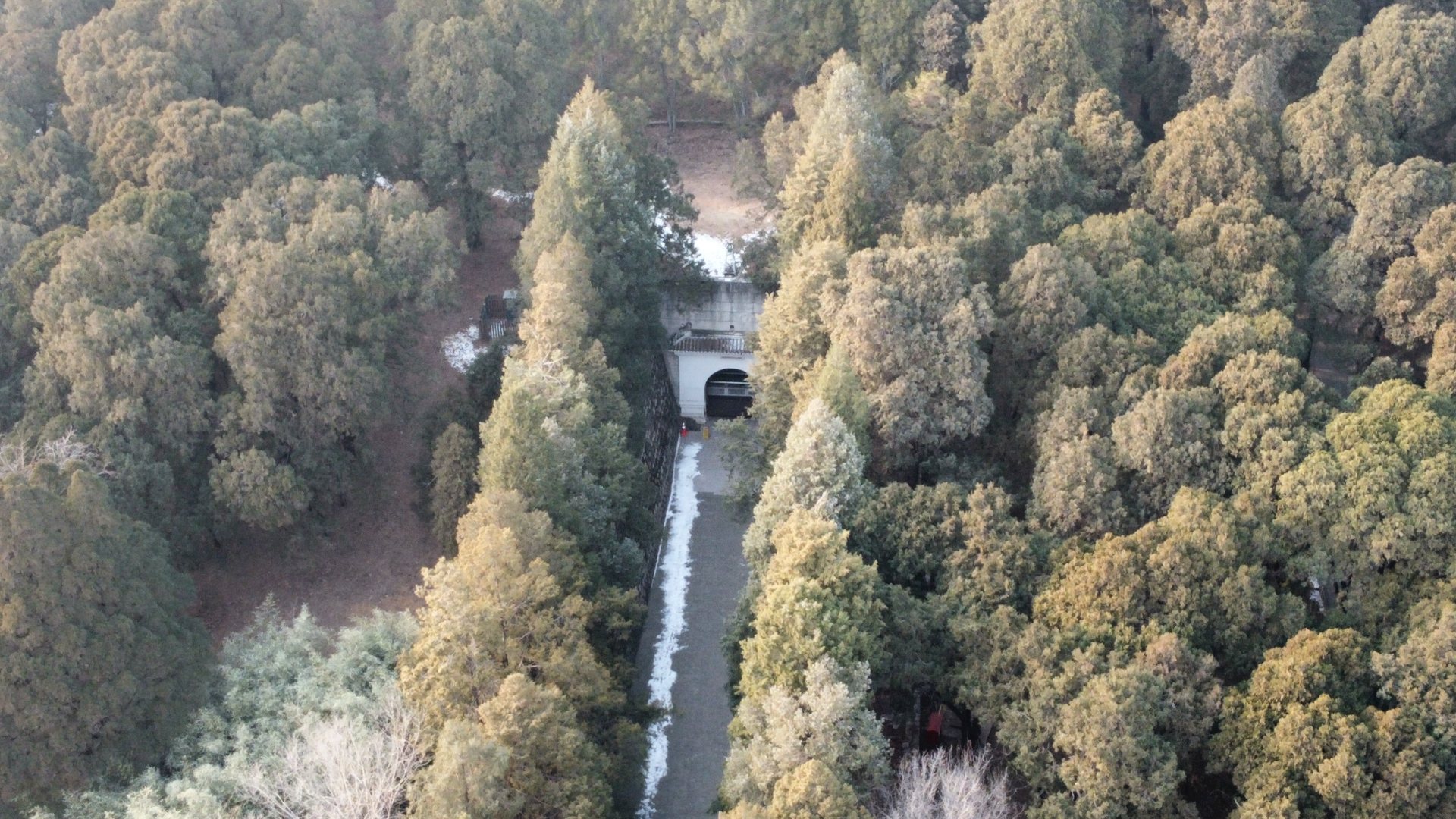 十三陵-定陵 来自 爱航拍的航拍酱 | 天空之城