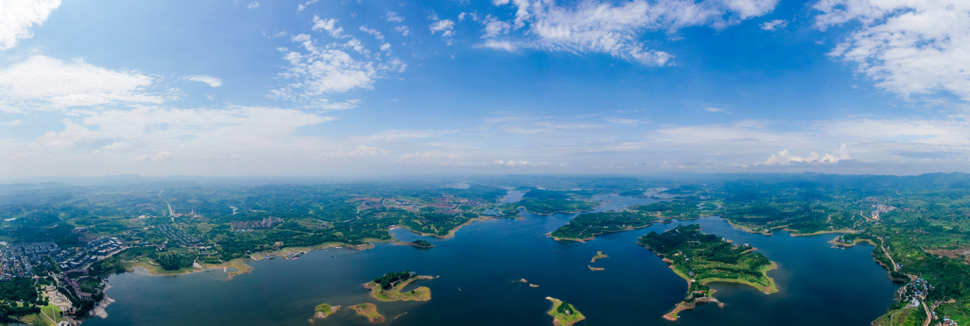长寿湖其他出去旅行,不是去看风景,而是去寻回最真实的自己