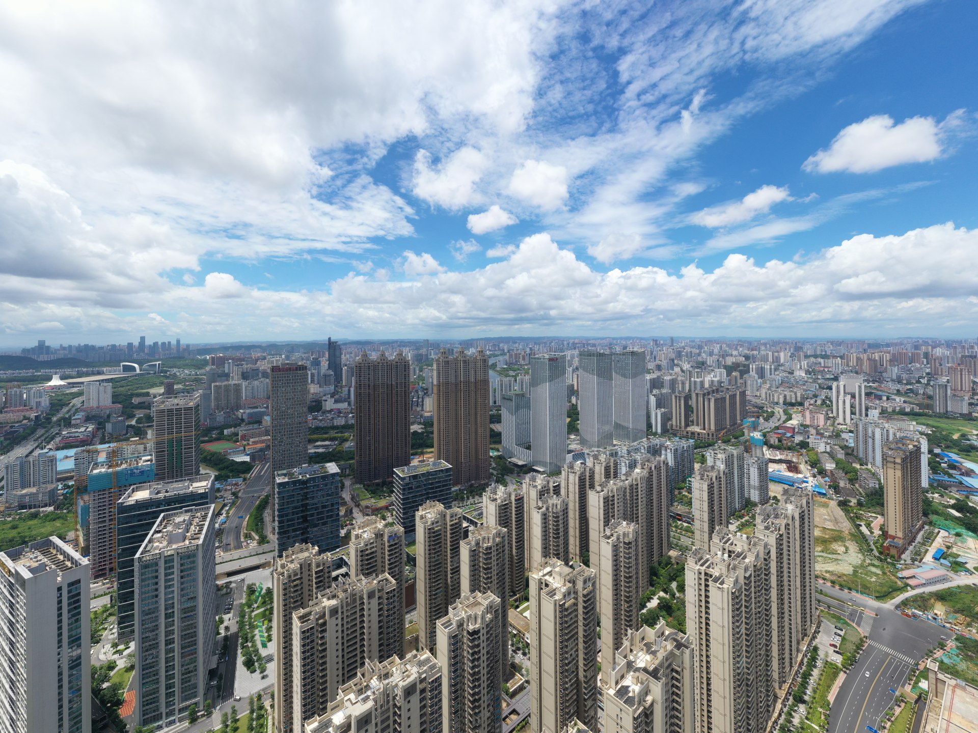 南宁青秀万达广场