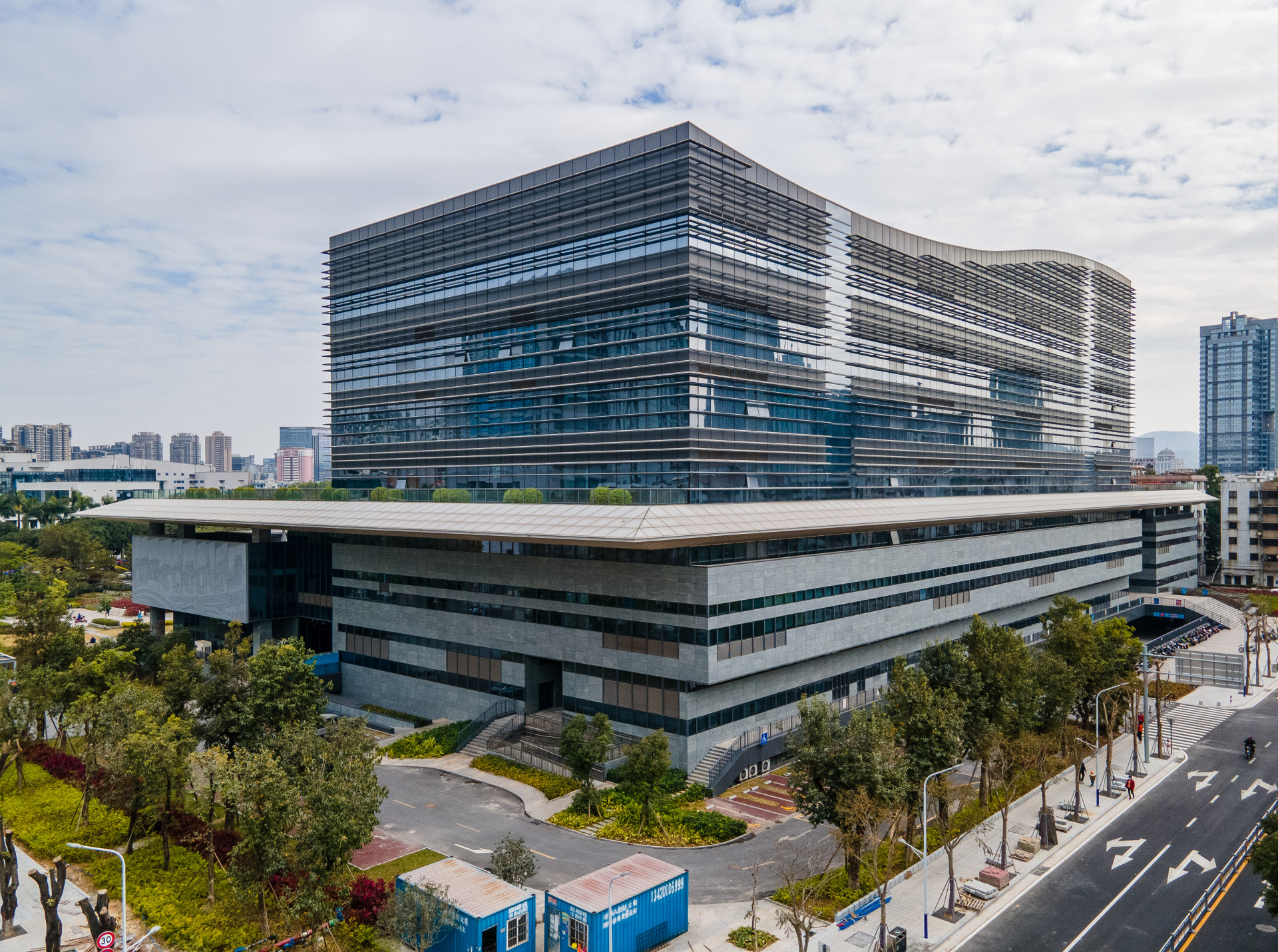 中山纪念图书馆 来自 andy cao | 天空之城