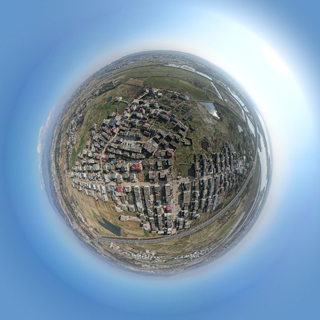 九江农村360度全景