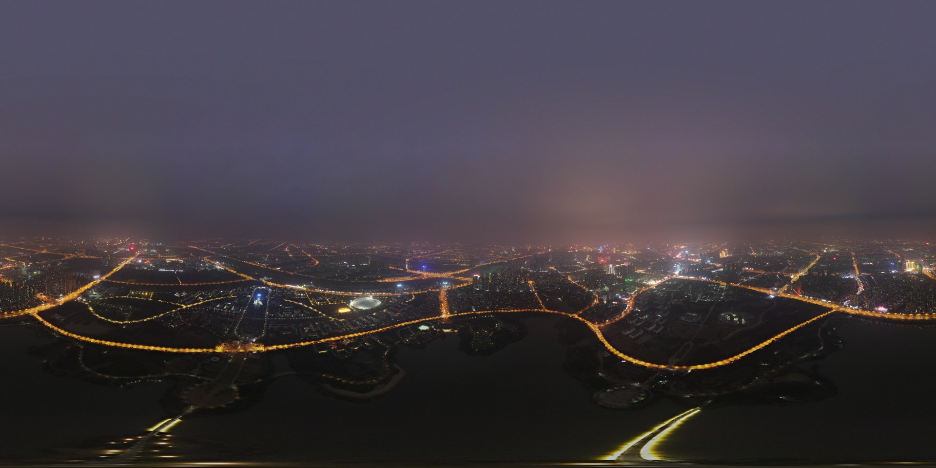 5 - 1/4s iso 1540 地理位置 中国 · 合肥市