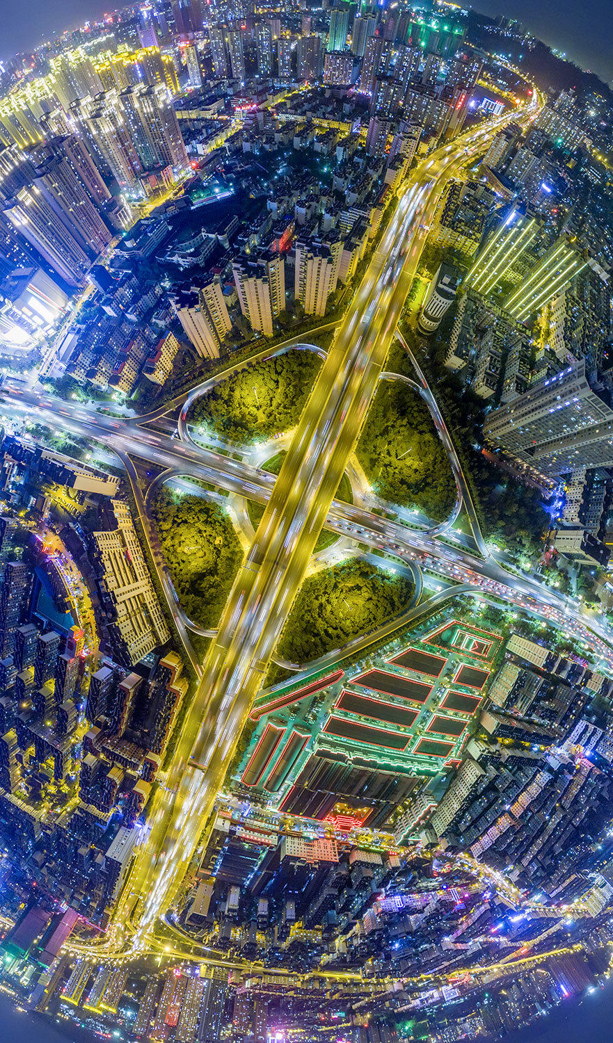 昆明金星立交桥