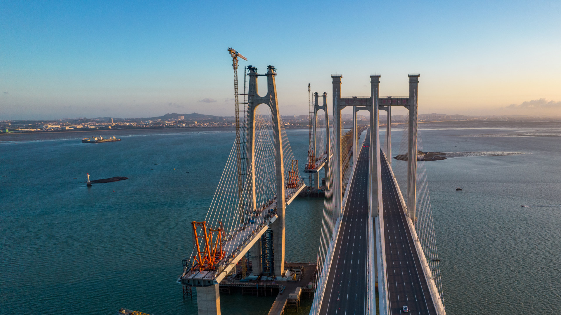泉州湾跨海大桥