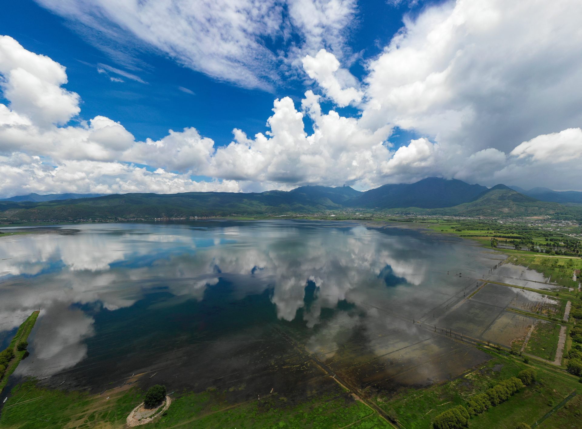 丽江拉市海 来自 chl speed | 天空之城