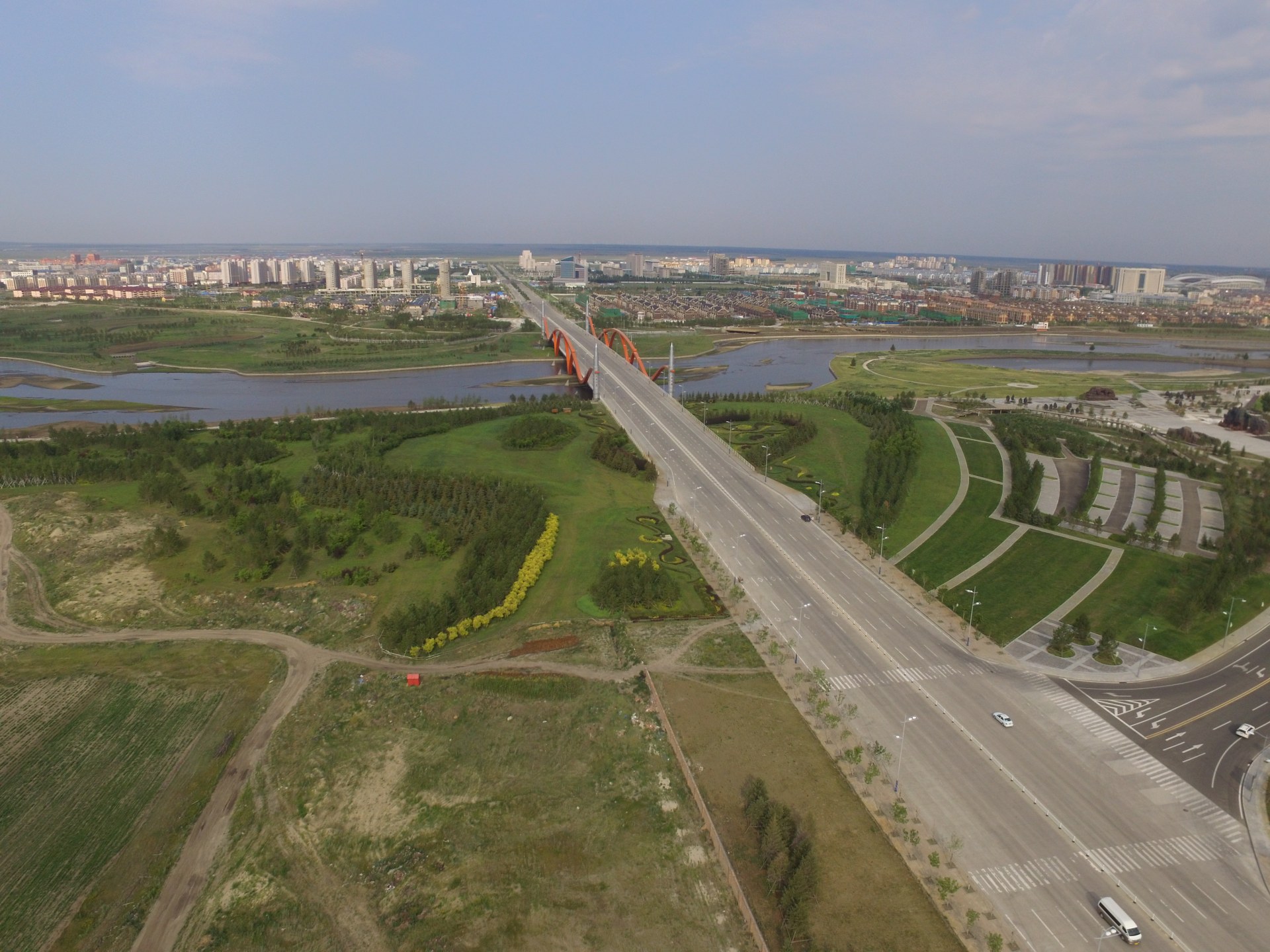 呼伦贝尔中心城区