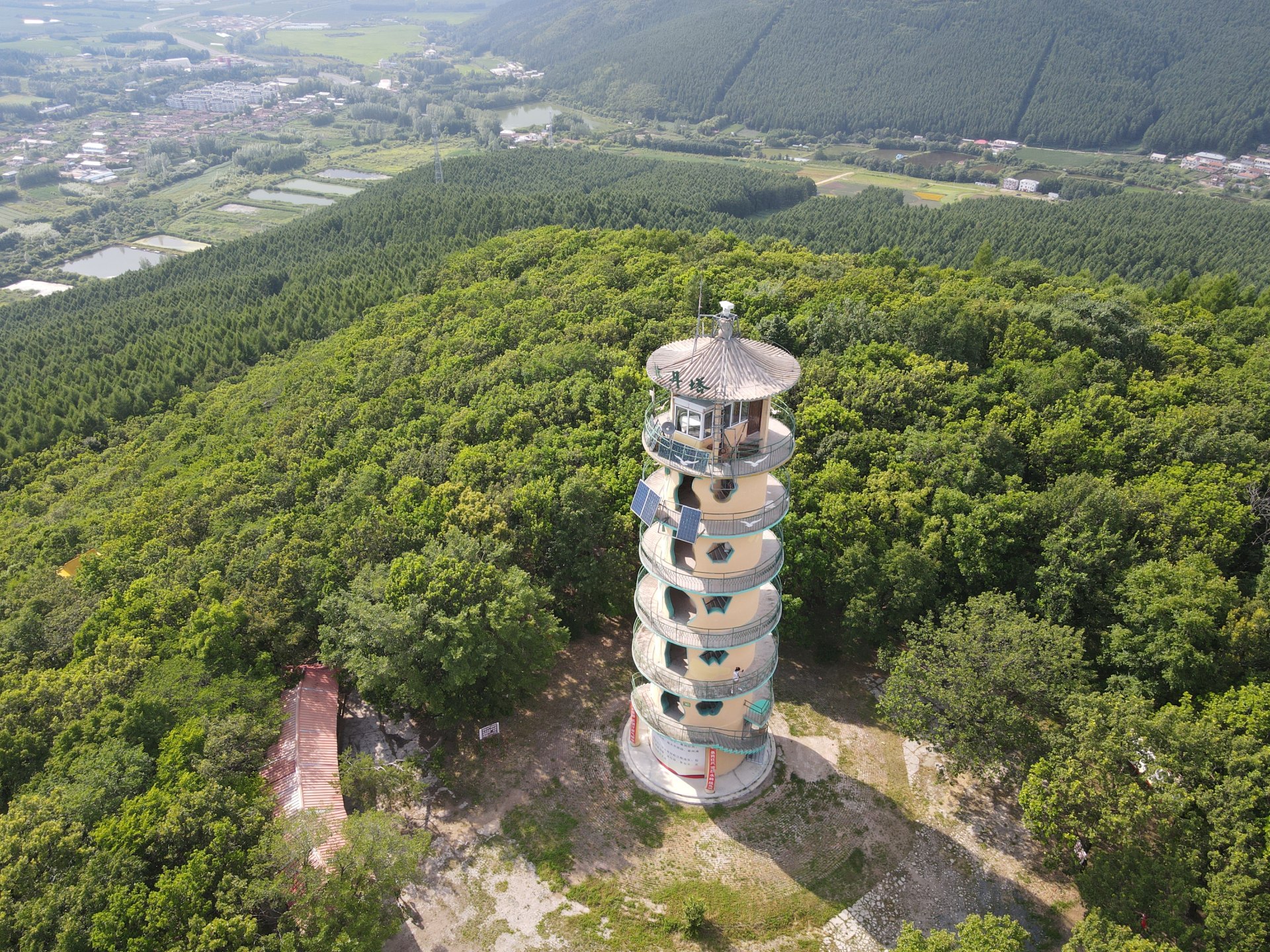 牡丹峰国家森林公园