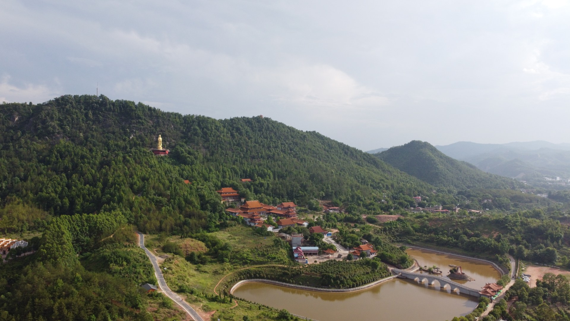 南康南山森林公园