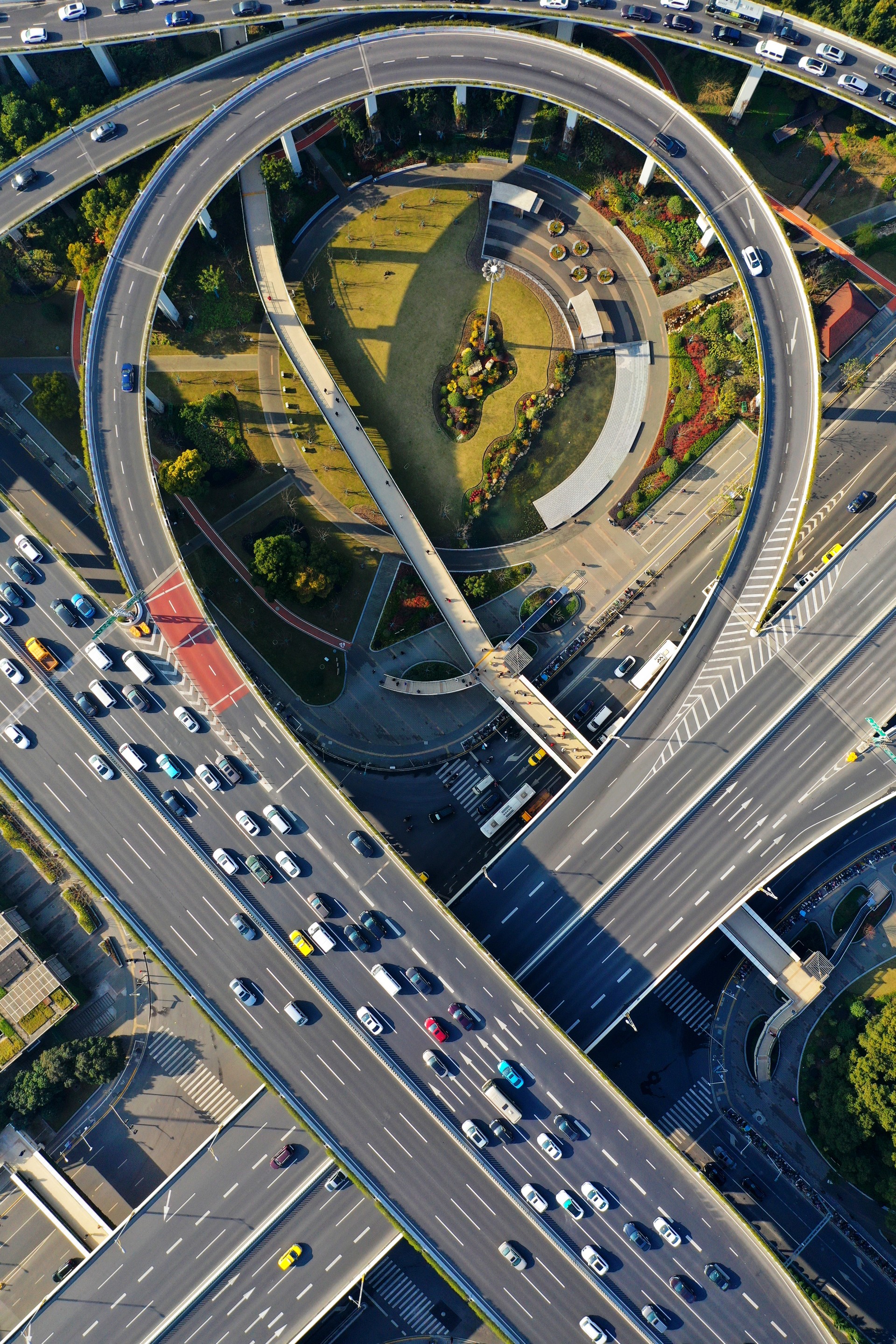 城市立交桥 来自 brian | 天空之城