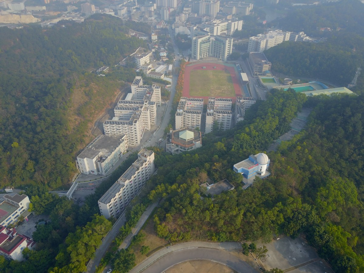 韩师东校区