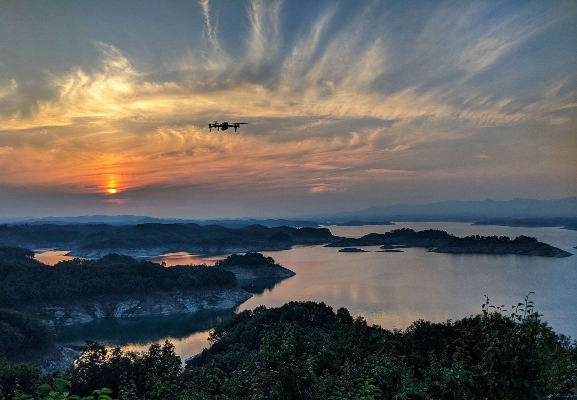 丹江口风景图片真实图片