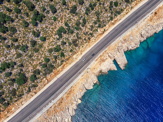 土耳其网红d400公路