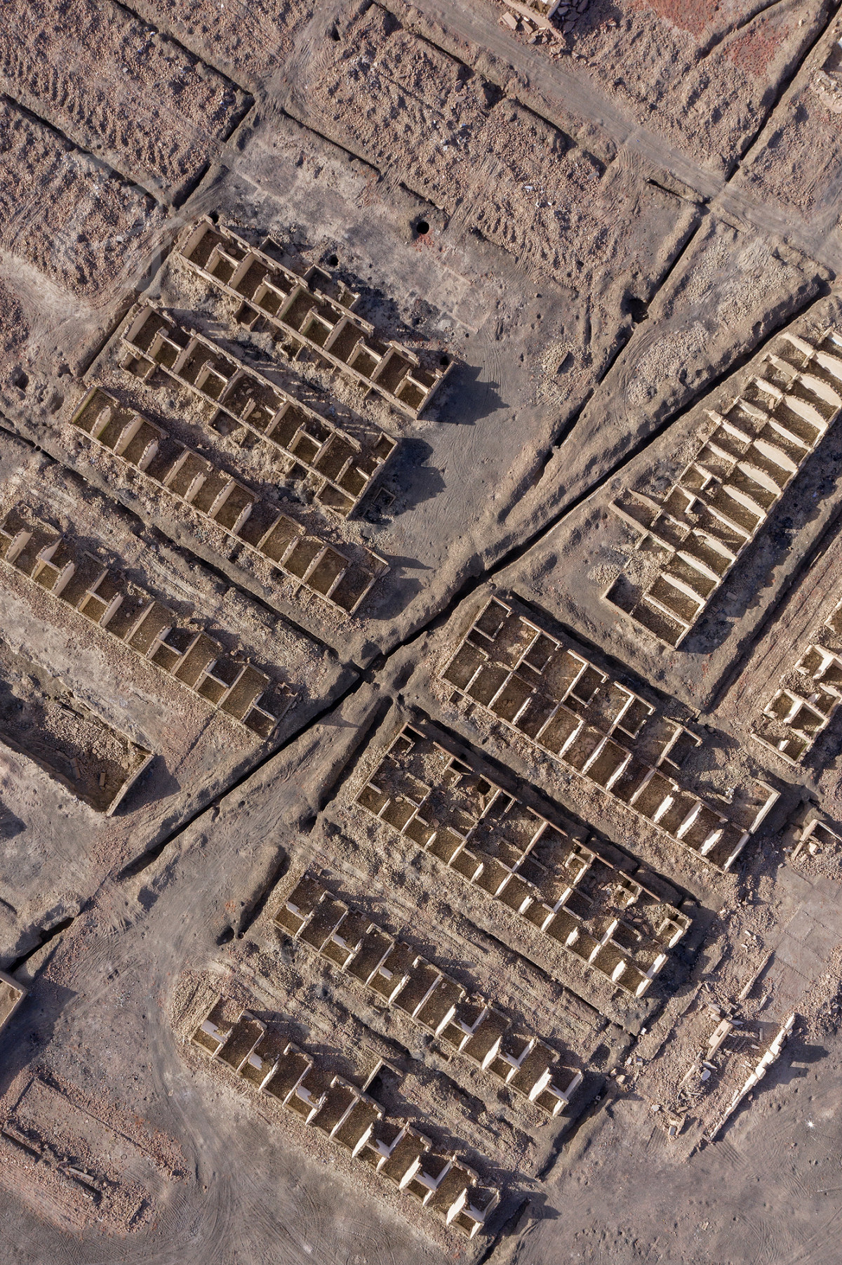 五号石油基地遗址by 你七哥 Skypixel