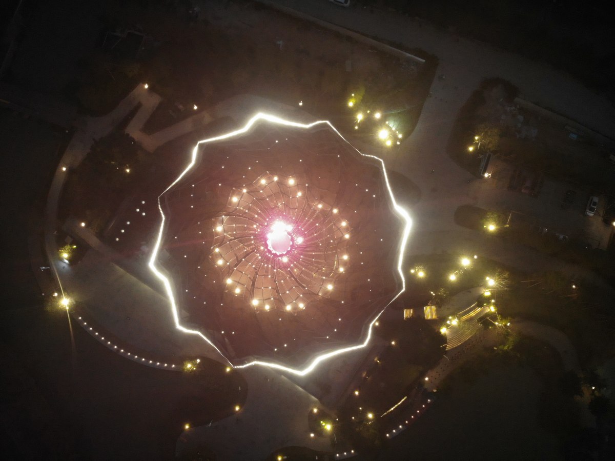 江门鹤山华侨城古劳水乡