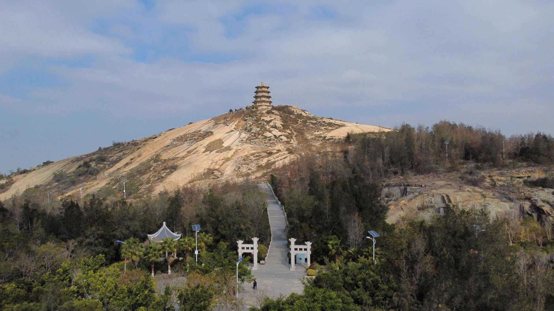 石狮市姑嫂塔 来自 kyler | 天空之城