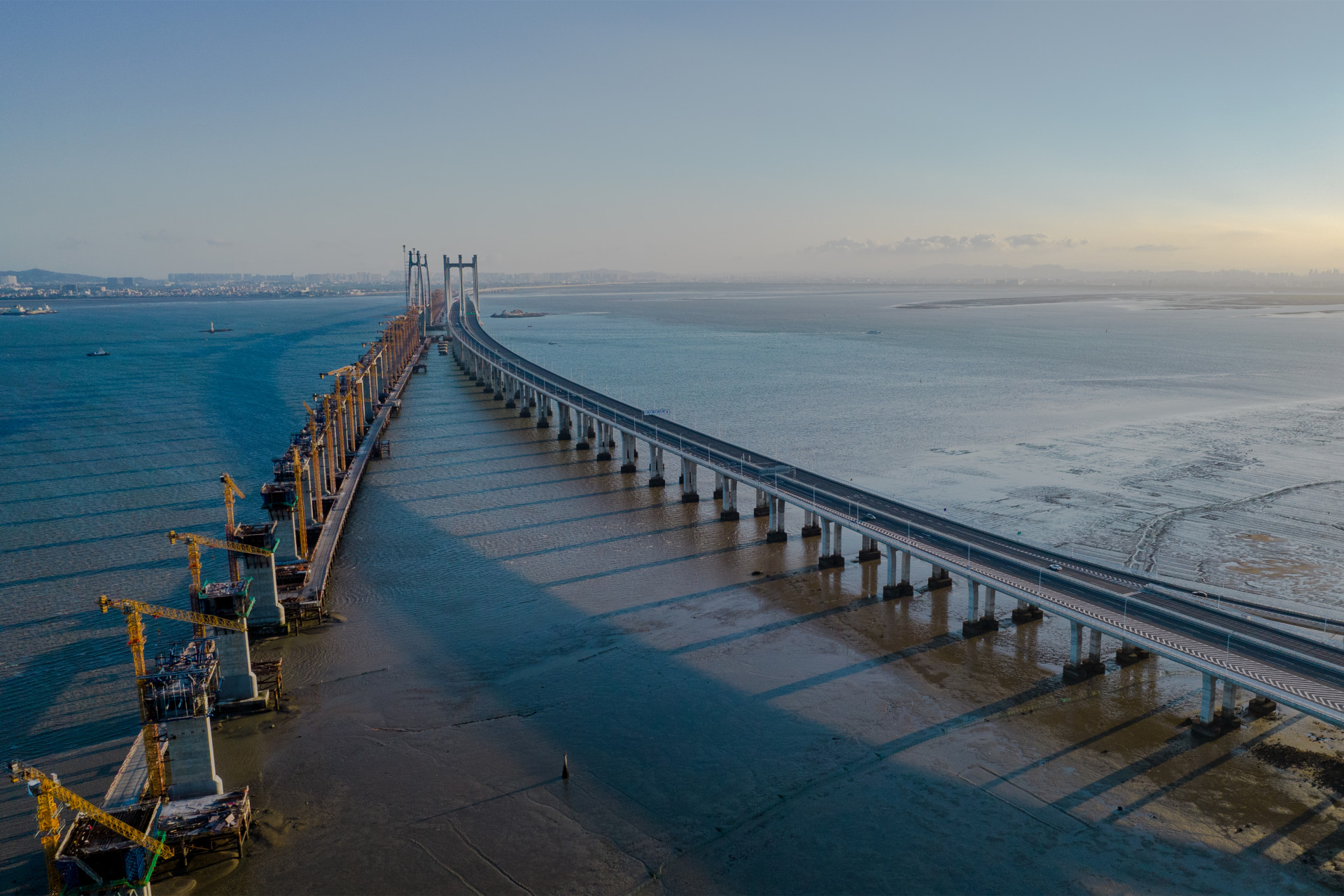 泉州灣跨海大橋