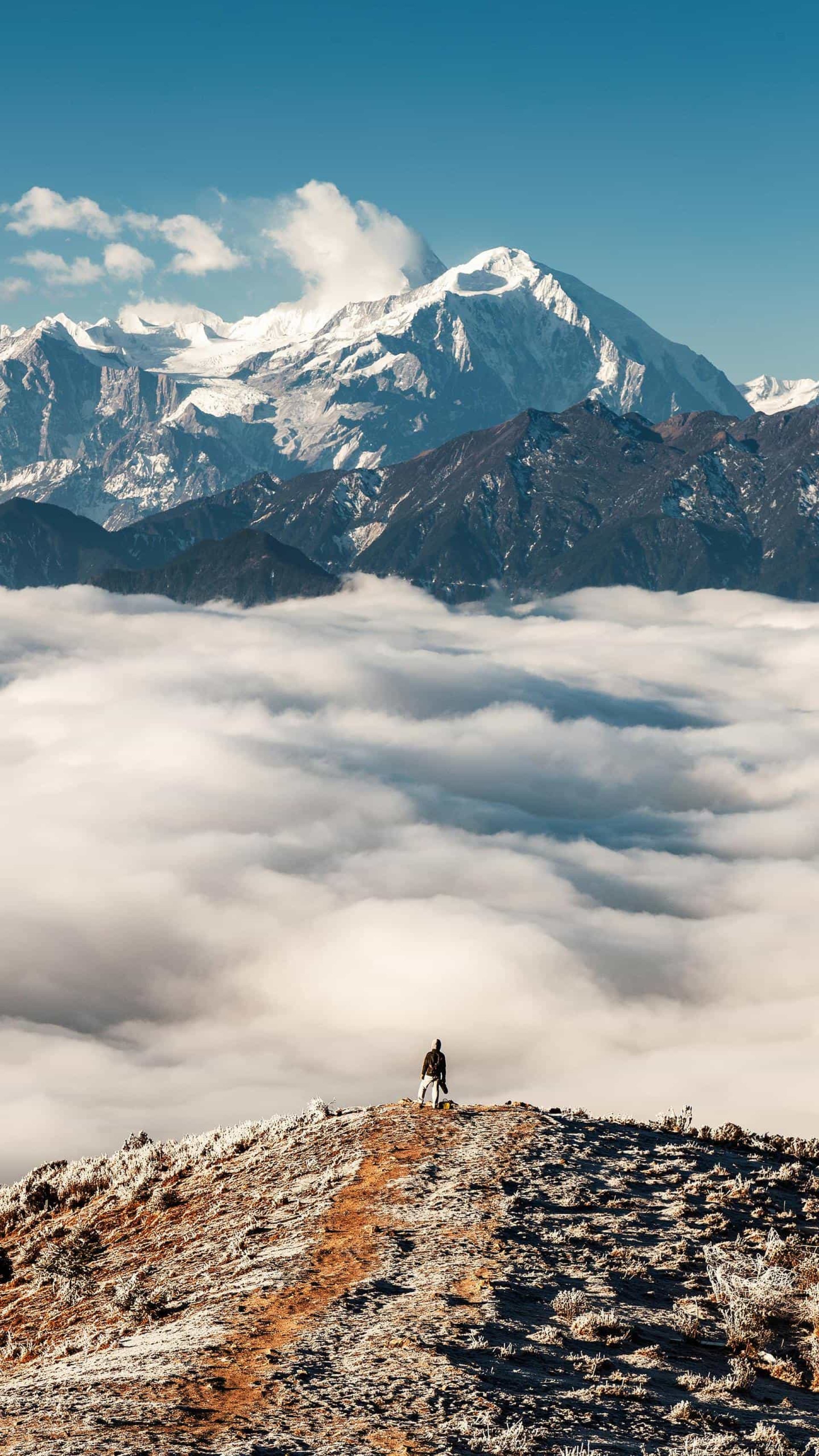 登高望远乐此不疲