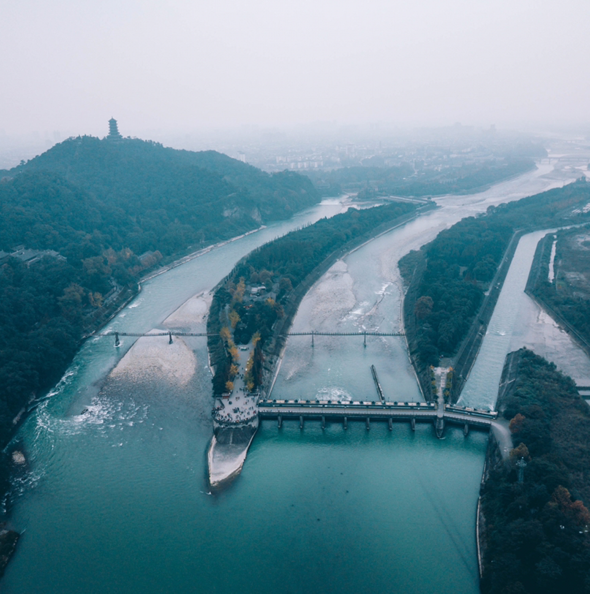 都江堰