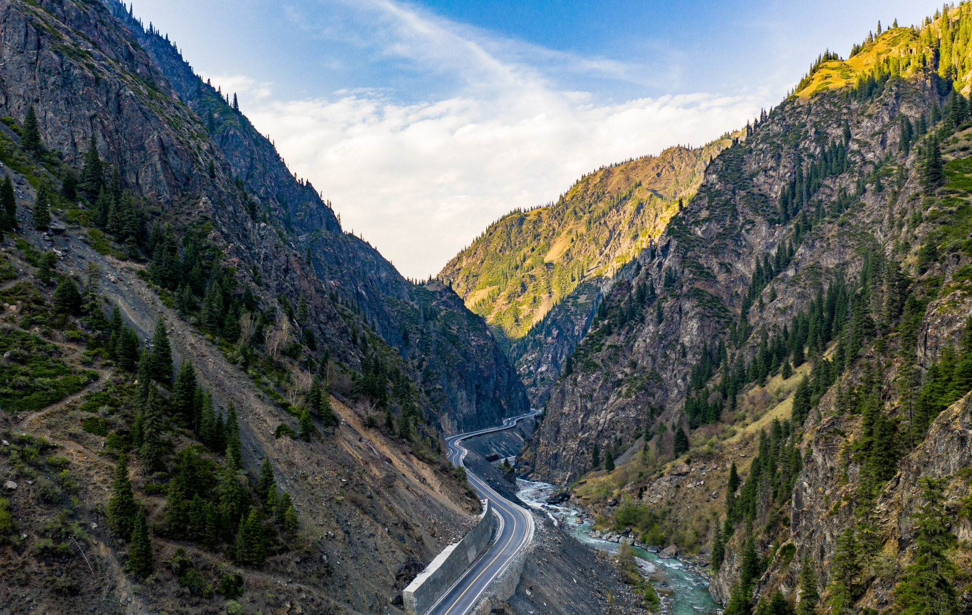 辽阔无垠的大新疆